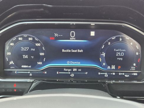 Used 2022 Chevrolet Silverado 1500 LT AWD/4WD image 12