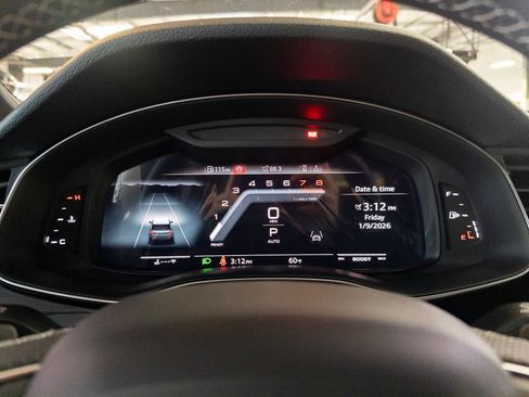 New 2026 Audi SQ7 Premium Plus AWD/4WD image 13