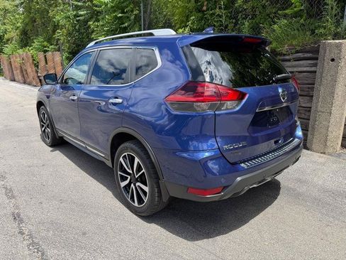 Used 2019 Nissan Rogue SL w/ Premium Package AWD/4WD image 7