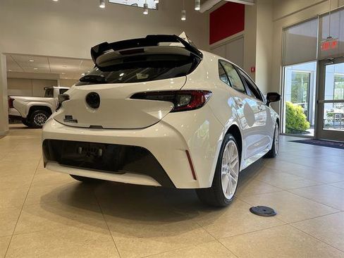 New 2026 Toyota Corolla SE FWD image 7