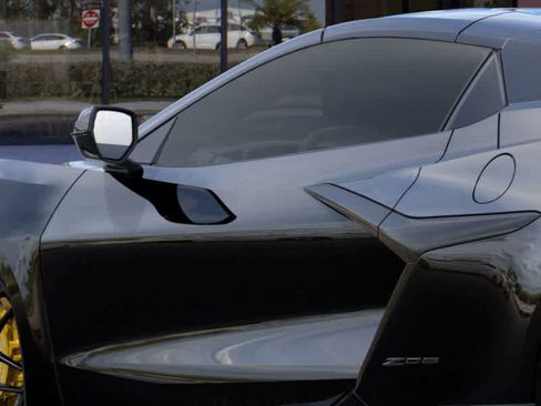 New 2026 Chevrolet Corvette Z06 image 12