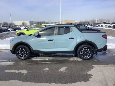 Certified 2023 Hyundai Santa Cruz SEL w/ Activity Package image 8