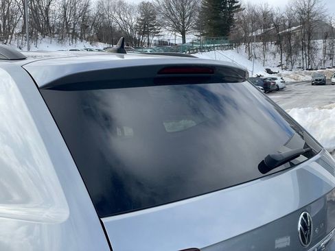 Used 2022 Volkswagen Atlas SE AWD/4WD image 35