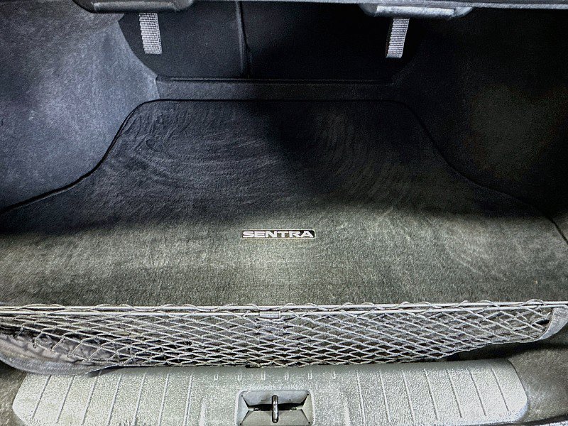 Used 2023 Nissan Sentra SR w/ Trunk Package FWD image 23
