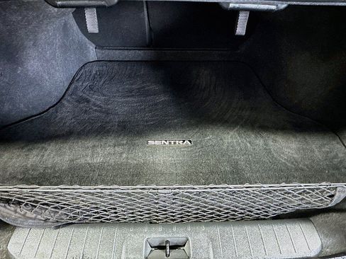 Used 2023 Nissan Sentra SR w/ Trunk Package FWD image 23