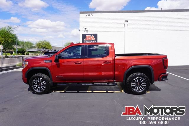Used 2019 GMC Sierra 1500 AT4 AWD/4WD image 61