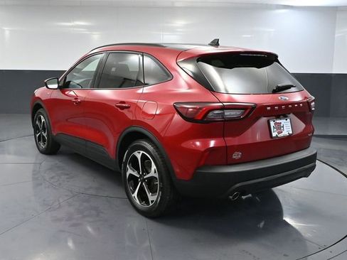 Used 2025 Ford Escape ST-Line Select w/ Tech Pack #1 image 9