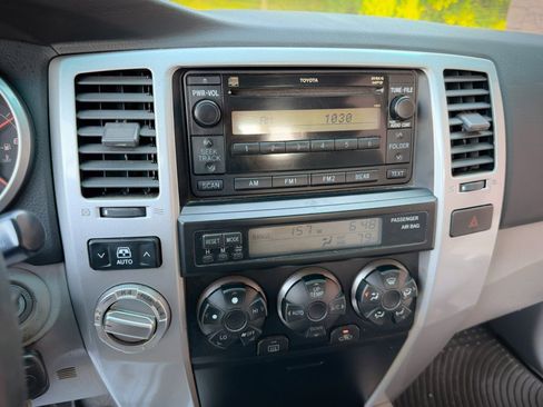 Used 2007 Toyota 4Runner Sport AWD/4WD image 20