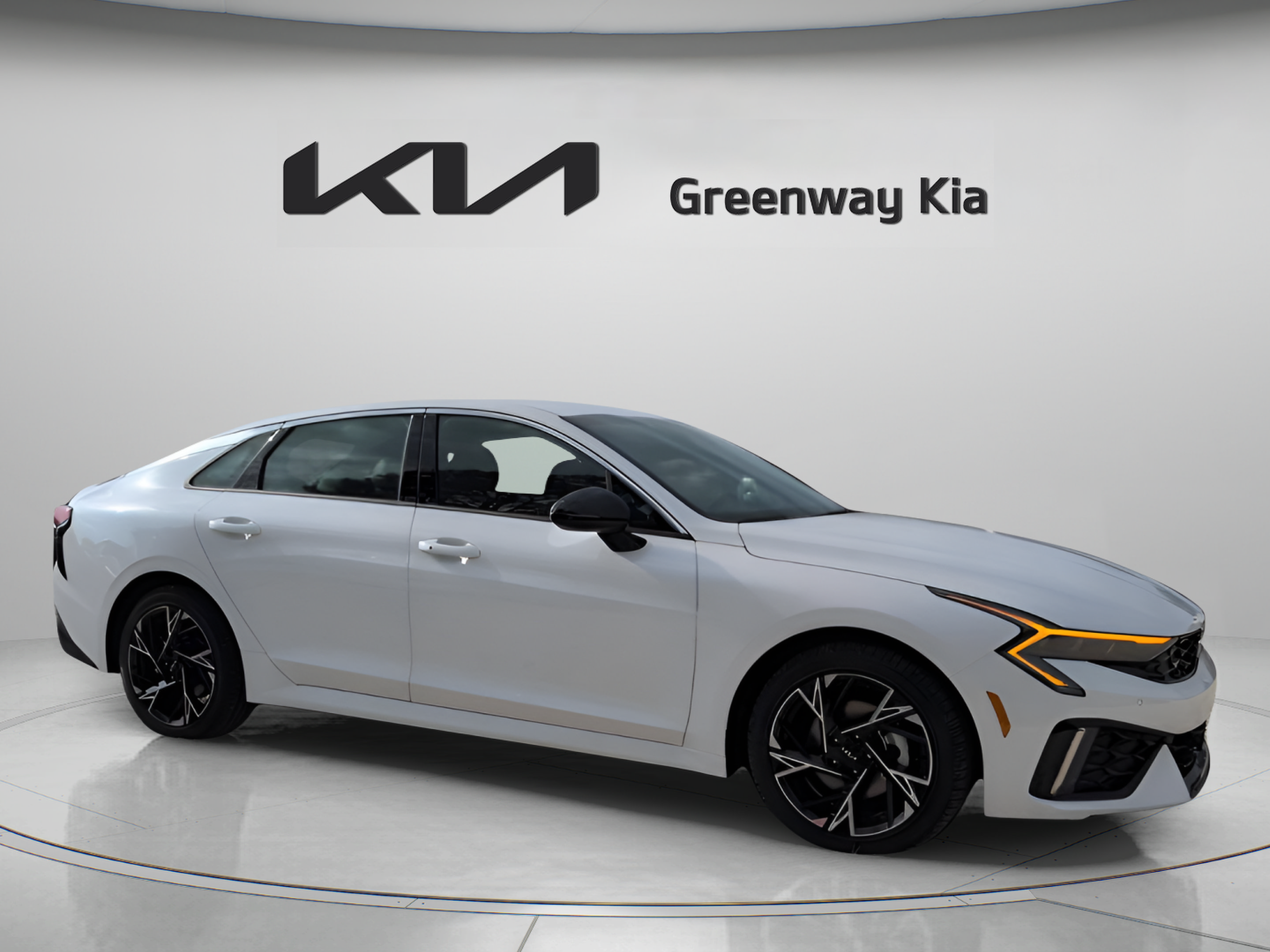 New 2026 Kia K5 GT-Line AWD/4WD image 3