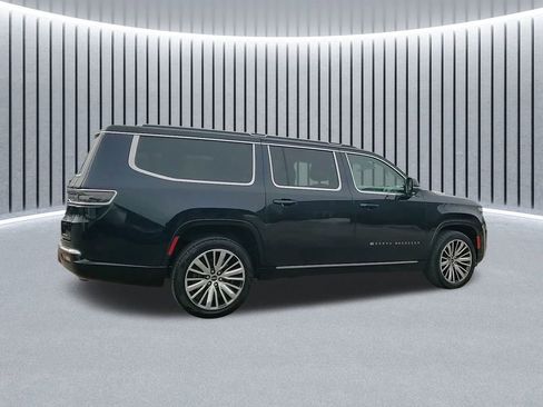 Used 2024 Jeep Grand Wagoneer L Series III image 8