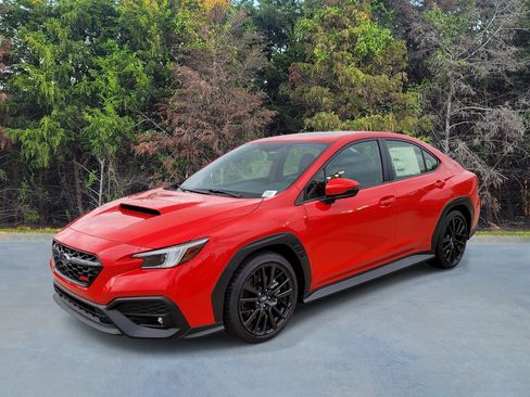 New 2026 Subaru WRX Limited AWD/4WD image 1