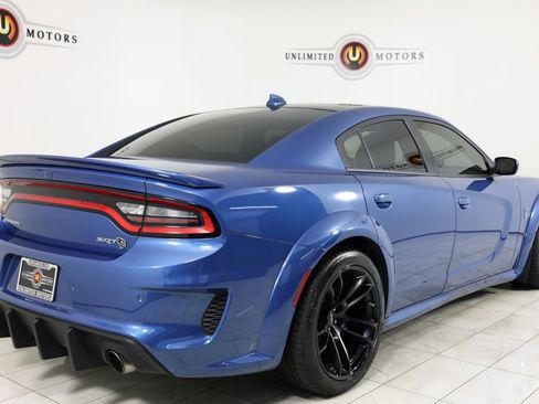 Used 2021 Dodge Charger SRT Hellcat w/ Harman/Kardon Audio Group image 3
