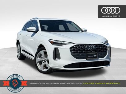 Used 2025 Audi Q5 Prestige