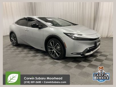 Used 2024 Toyota Prius XLE