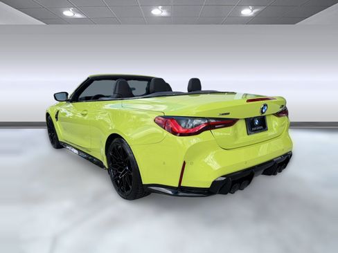 Used 2024 BMW M4 xDrive Competition w/ Executive Package AWD/4WD image 3