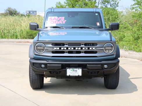 Used 2021 Ford Bronco Big Bend AWD/4WD image 2