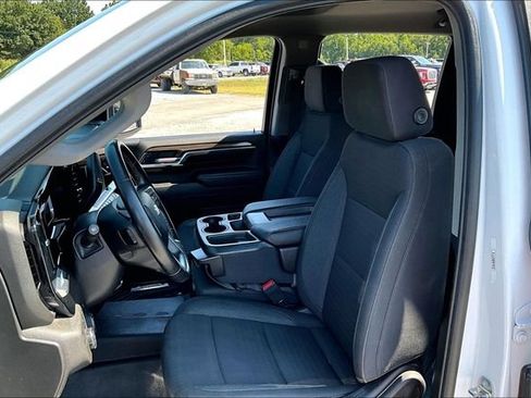 Used 2024 Chevrolet Silverado 2500 LT AWD/4WD image 22