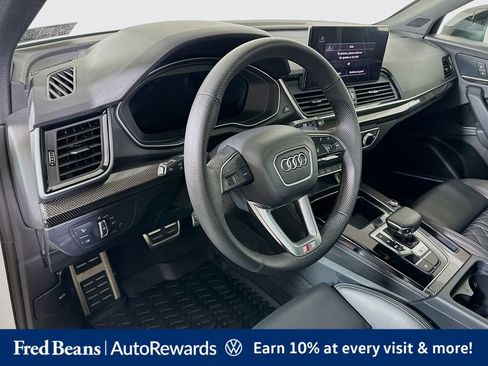 Used 2025 Audi SQ5 Premium Plus w/ Premium Plus Package AWD/4WD image 13