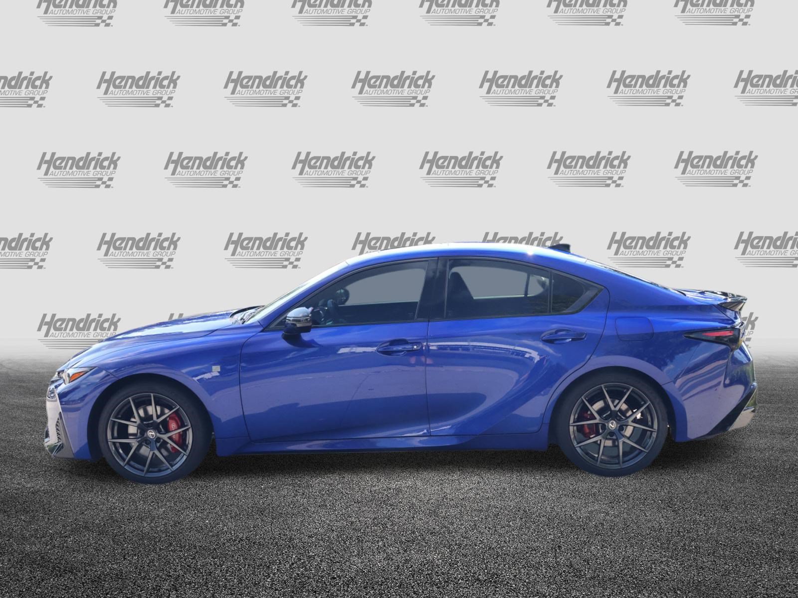 Used 2026 Lexus IS 350 F Sport w/ Technology Package RWD image 6