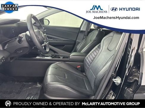 Used 2022 Hyundai Elantra Limited w/ Cargo Package image 25