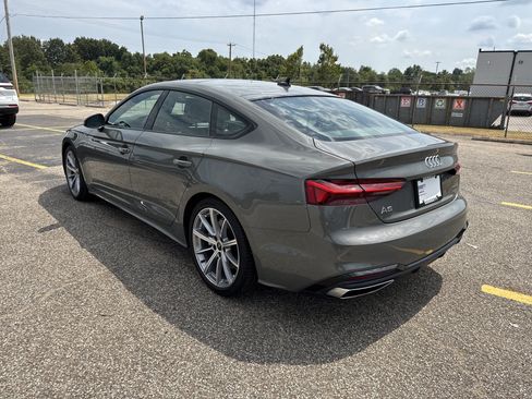 Used 2025 Audi A5 2.0T Premium Plus AWD/4WD image 3