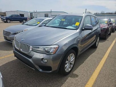 Used 2017 BMW X3 xDrive28i