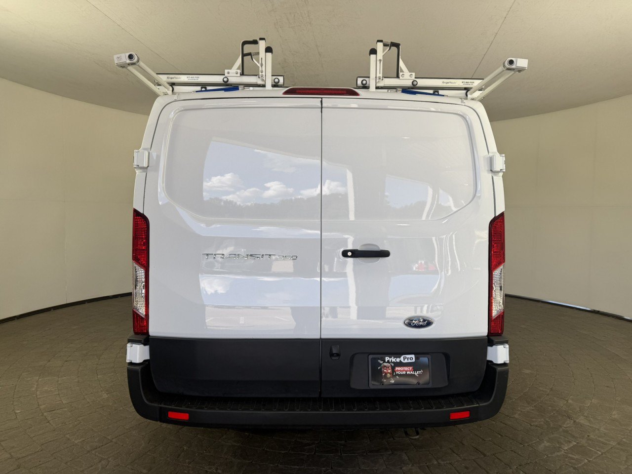Used 2023 Ford Transit 350 Low Roof RWD image 6