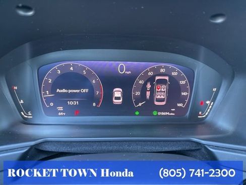 Used 2024 Honda Accord EX image 24