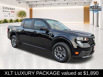 Used 2026 Ford Maverick XLT w/ XLT Luxury Package