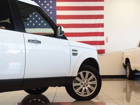 Used 2012 Land Rover LR4 HSE LUX AWD/4WD image 81