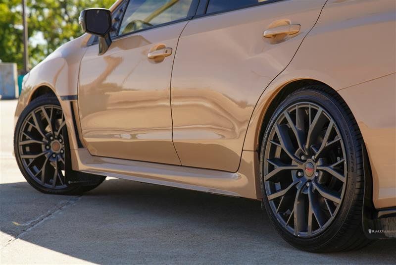 Used 2017 Subaru WRX STI Limited w/ Popular Package #1 AWD/4WD image 26
