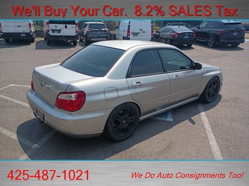 Used 2006 Subaru Impreza 2.5i AWD/4WD image 6