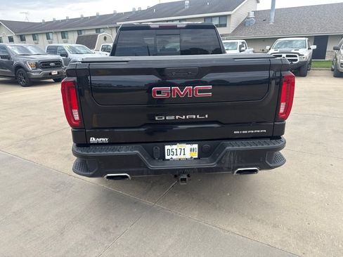 Used 2020 GMC Sierra 1500 Denali w/ Driver Alert Package II AWD/4WD image 4