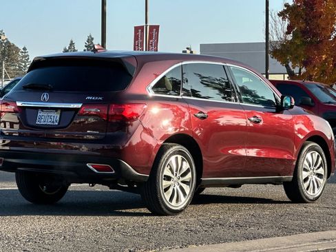 Used 2015 Acura MDX SH-AWD w/ Technology Package image 2
