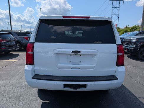 Used 2020 Chevrolet Tahoe LS w/ Enhanced Driver Alert Package AWD/4WD image 6