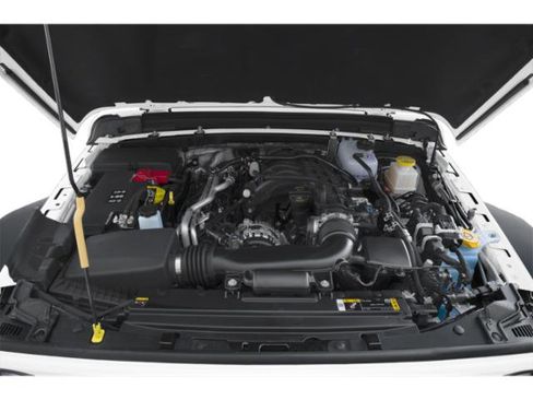 New 2026 Jeep Gladiator Sport AWD/4WD image 21