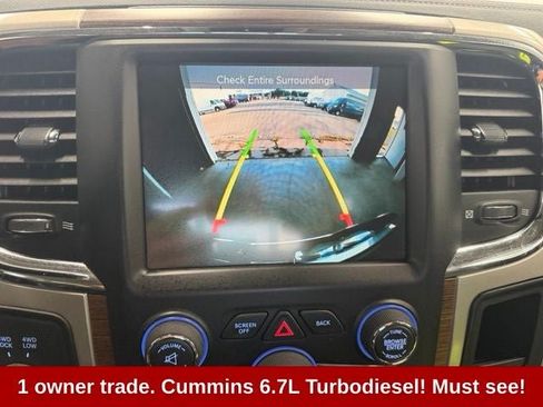 Used 2016 RAM 2500 Laramie w/ Protection Group AWD/4WD image 5
