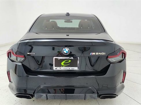 Used 2024 BMW M240i xDrive Coupe w/ Premium Package image 5