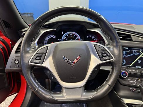 Used 2019 Chevrolet Corvette Stingray Coupe w/ 1LT RWD image 24