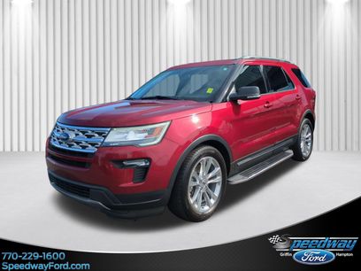 Used 2019 Ford Explorer XLT w/ Equipment Group 202A