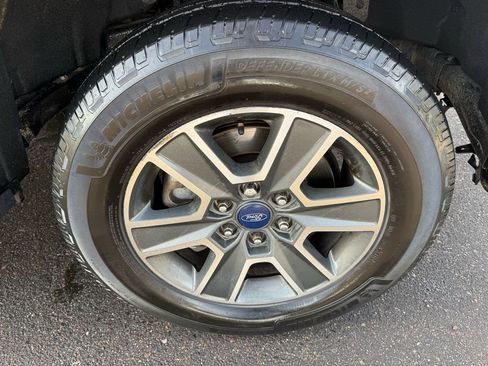 Used 2016 Ford F150 XLT w/ Equipment Group 301A Mid image 12