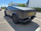 Used 2024 Tesla Cybertruck AWD Crew Cab image 3