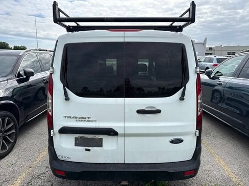 Used 2021 Ford Transit Connect XL w/ Trailer Tow Package FWD image 4