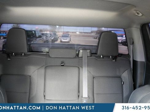 Used 2020 Chevrolet Silverado 1500 LT Trail Boss w/ Convenience Package image 13