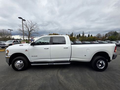Used 2020 RAM 3500 Big Horn AWD/4WD image 4