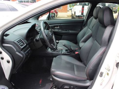 Used 2019 Subaru WRX Limited AWD/4WD image 11