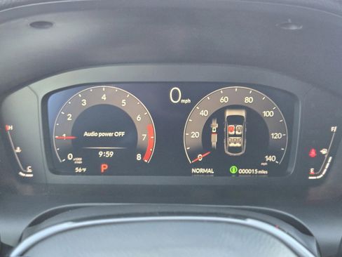 New 2026 Acura ADX A-Spec image 12