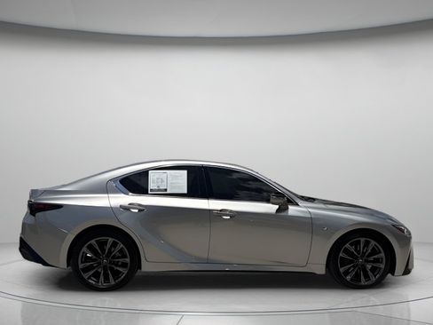 Used 2023 Lexus IS 350 F Sport w/ Navigation Package RWD image 2