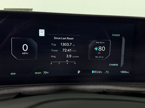 Used 2025 Kia EV6 Light w/ Light LR Technology Package image 16