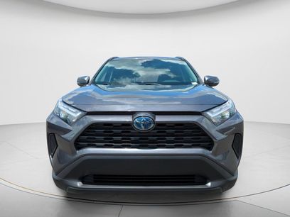 Used 2024 Toyota RAV4 XLE